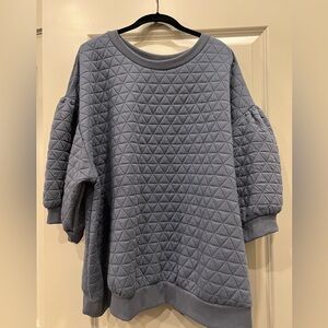 Women’s quilted top size 2x from A New Day
